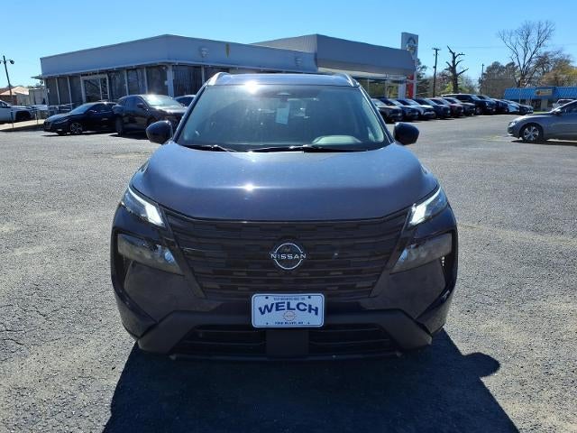 2026 Nissan Rogue 2026.5 FWD Dark Armor