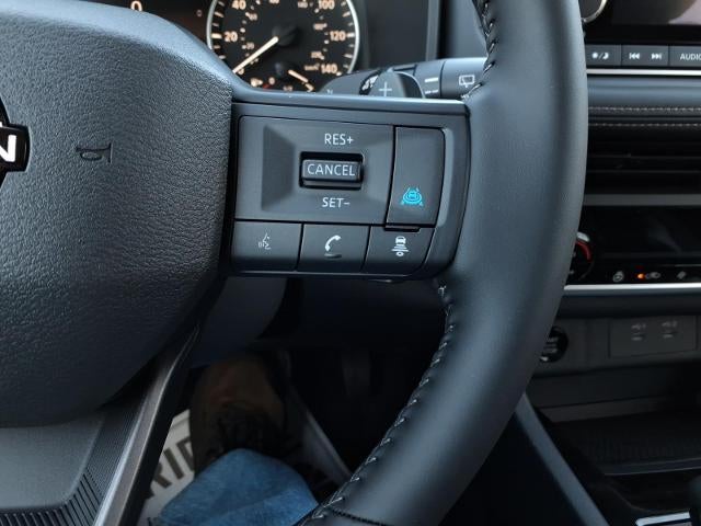 2026 Nissan Rogue 2026.5 FWD Dark Armor