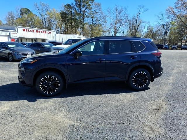 2026 Nissan Rogue 2026.5 FWD Dark Armor