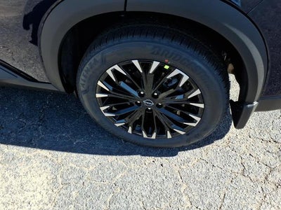 2026 Nissan Rogue 2026.5 FWD Dark Armor