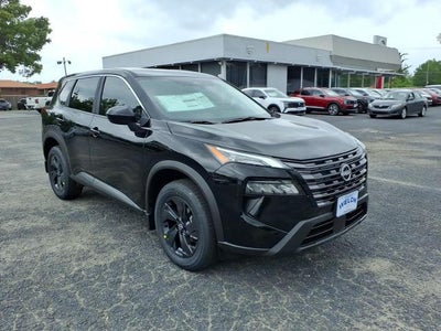 2026 Nissan Rogue 2026.5 FWD SV