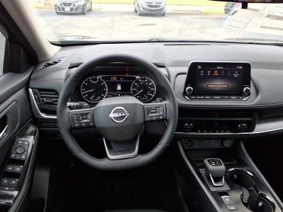 2026 Nissan Rogue 2026.5 FWD SV