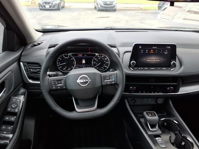 2026 Nissan Rogue 2026.5 FWD SV