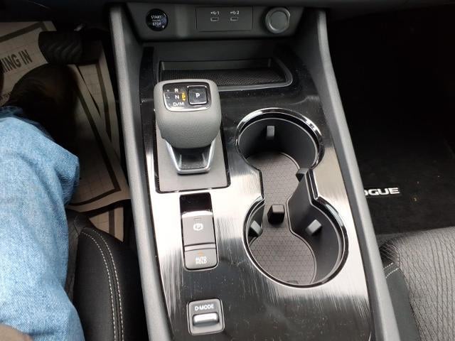 2026 Nissan Rogue 2026.5 FWD SV