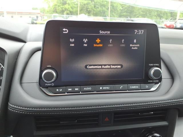 2026 Nissan Rogue 2026.5 FWD SV