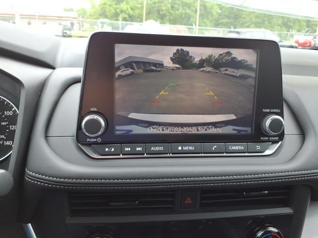 2026 Nissan Rogue 2026.5 FWD SV