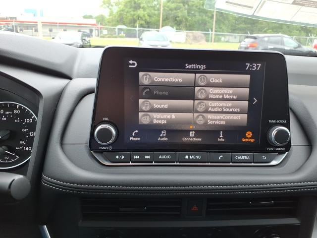 2026 Nissan Rogue 2026.5 FWD SV