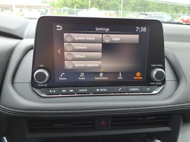 2026 Nissan Rogue 2026.5 FWD SV