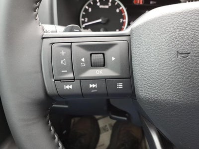 2026 Nissan Rogue 2026.5 FWD SV