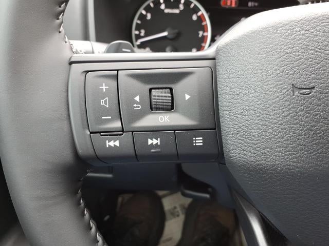 2026 Nissan Rogue 2026.5 FWD SV