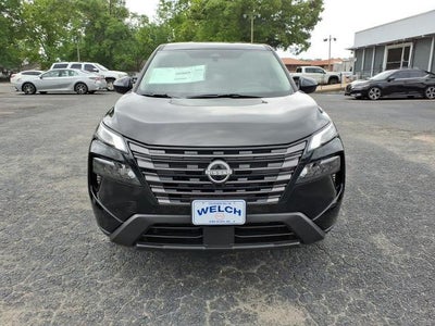 2026 Nissan Rogue 2026.5 FWD SV