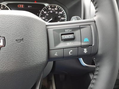 2026 Nissan Rogue 2026.5 FWD SV