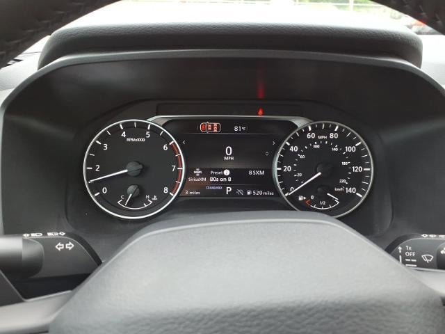 2026 Nissan Rogue 2026.5 FWD SV