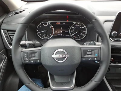 2026 Nissan Rogue 2026.5 FWD SV