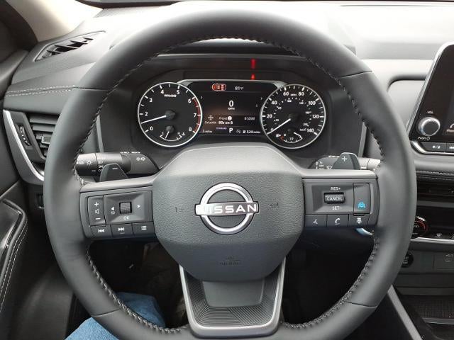 2026 Nissan Rogue 2026.5 FWD SV