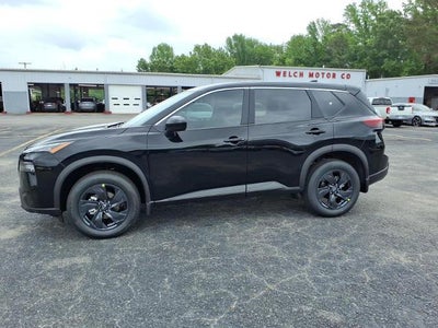 2026 Nissan Rogue 2026.5 FWD SV