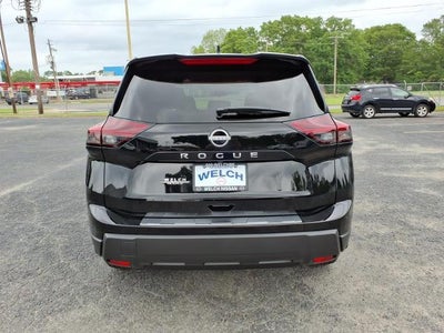 2026 Nissan Rogue 2026.5 FWD SV
