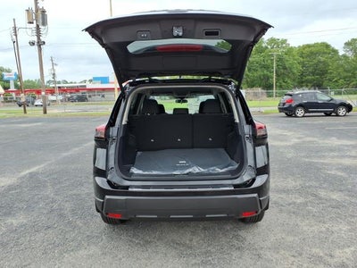 2026 Nissan Rogue 2026.5 FWD SV