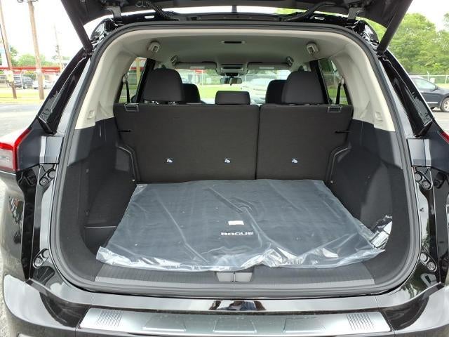 2026 Nissan Rogue 2026.5 FWD SV