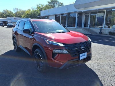 2027 Nissan Rogue Dark Armor FWD