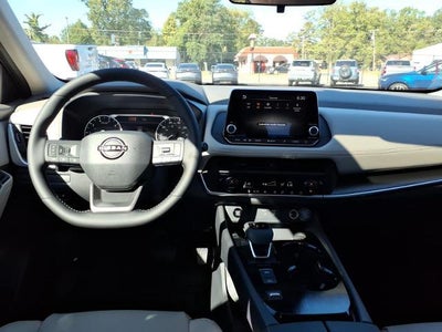 2027 Nissan Rogue Dark Armor FWD