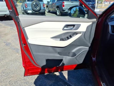 2027 Nissan Rogue Dark Armor FWD