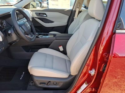 2027 Nissan Rogue Dark Armor FWD