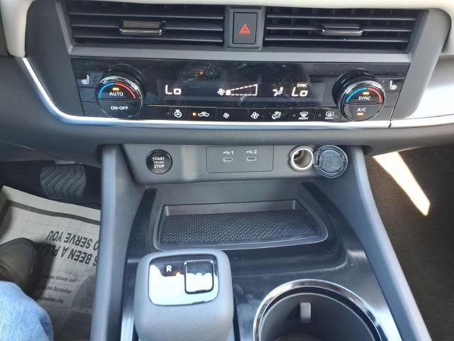 2027 Nissan Rogue Dark Armor FWD