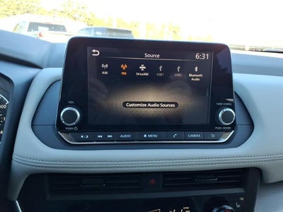 2027 Nissan Rogue Dark Armor FWD