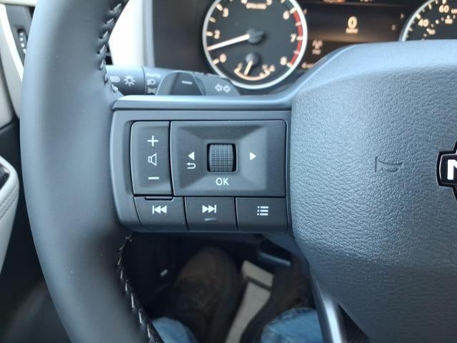 2027 Nissan Rogue Dark Armor FWD