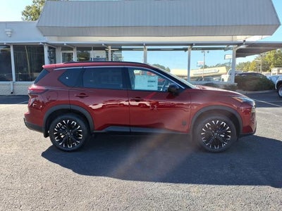 2027 Nissan Rogue Dark Armor FWD
