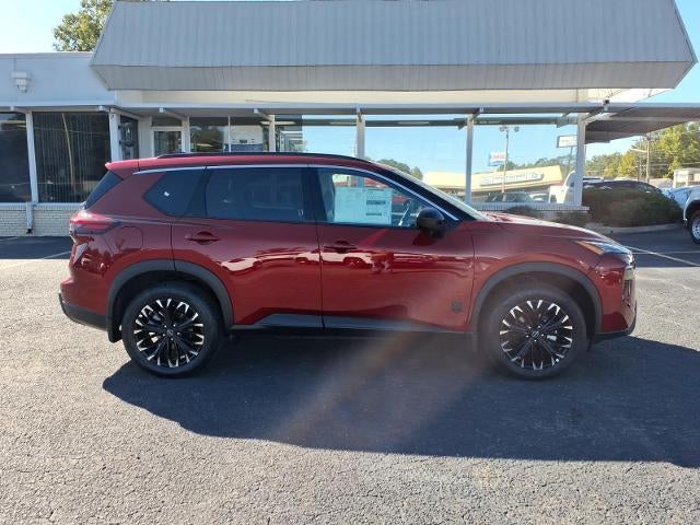 2027 Nissan Rogue Dark Armor FWD