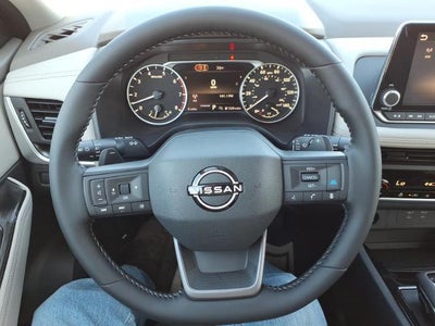 2027 Nissan Rogue Dark Armor FWD