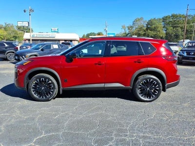 2027 Nissan Rogue Dark Armor FWD
