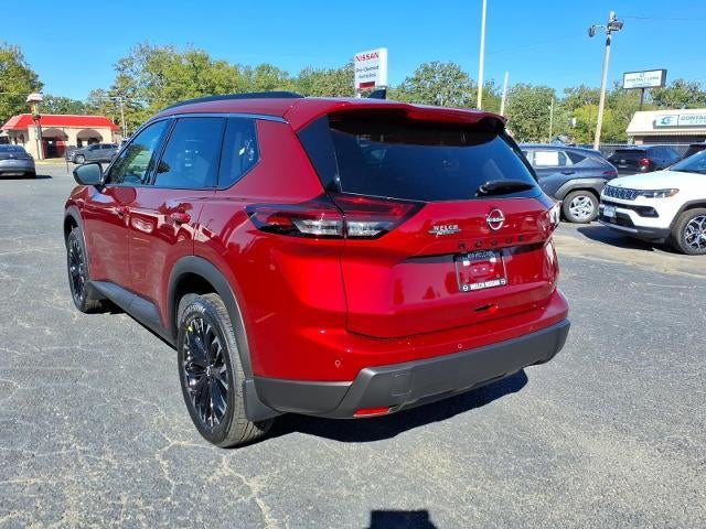 2027 Nissan Rogue Dark Armor FWD