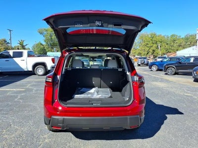 2027 Nissan Rogue Dark Armor FWD