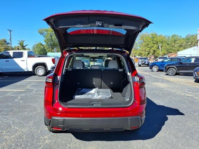 2027 Nissan Rogue Dark Armor FWD