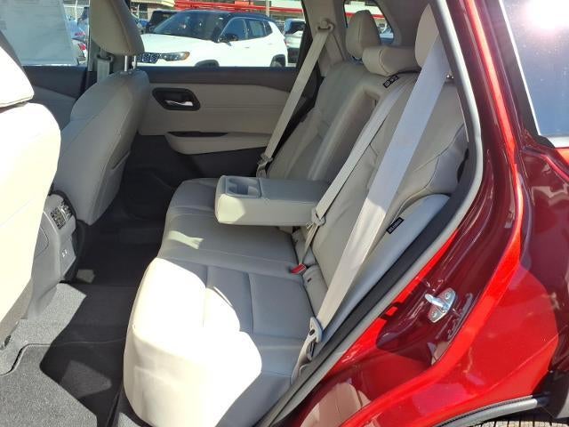 2027 Nissan Rogue Dark Armor FWD