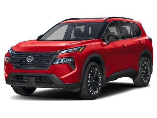 2027 Nissan Rogue Dark Armor FWD