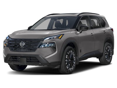 2027 Nissan Rogue Dark Armor FWD