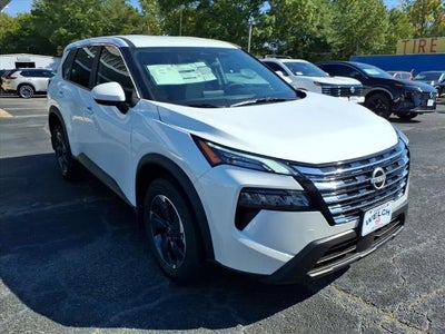 2026 Nissan Rogue FWD SV *Ltd Avail*