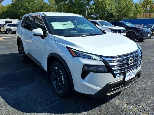 2026 Nissan Rogue FWD SV *Ltd Avail*