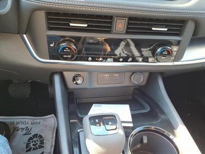 2026 Nissan Rogue FWD SV *Ltd Avail*