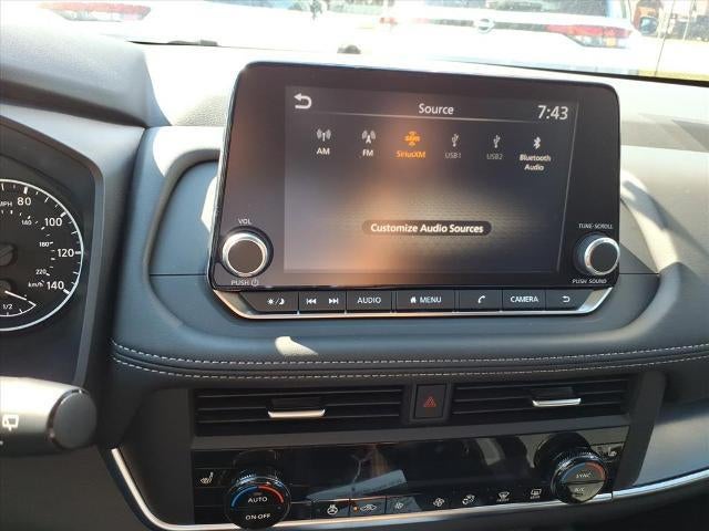 2026 Nissan Rogue FWD SV *Ltd Avail*