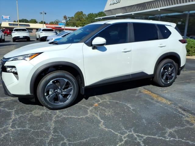 2026 Nissan Rogue FWD SV *Ltd Avail*