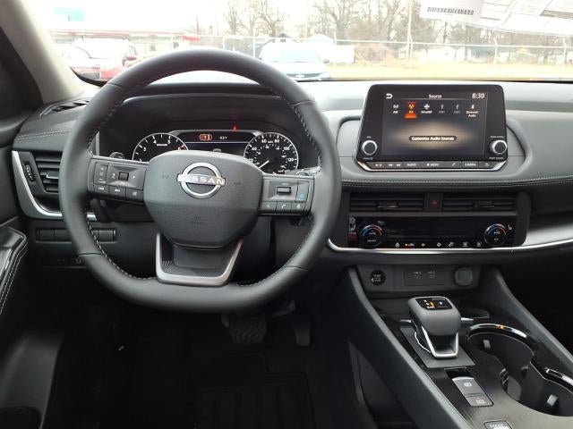 2026 Nissan Rogue 2026.5 FWD Dark Armor