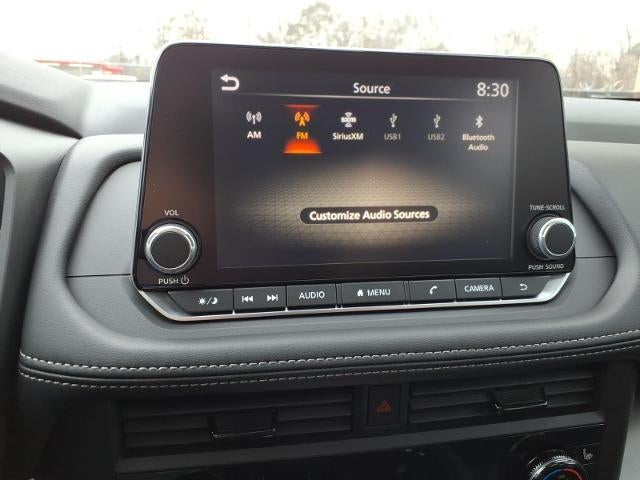 2026 Nissan Rogue 2026.5 FWD Dark Armor