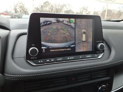 2026 Nissan Rogue 2026.5 FWD Dark Armor