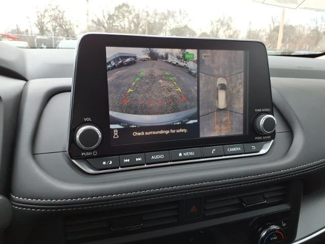 2026 Nissan Rogue 2026.5 FWD Dark Armor