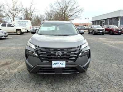 2026 Nissan Rogue 2026.5 FWD Dark Armor